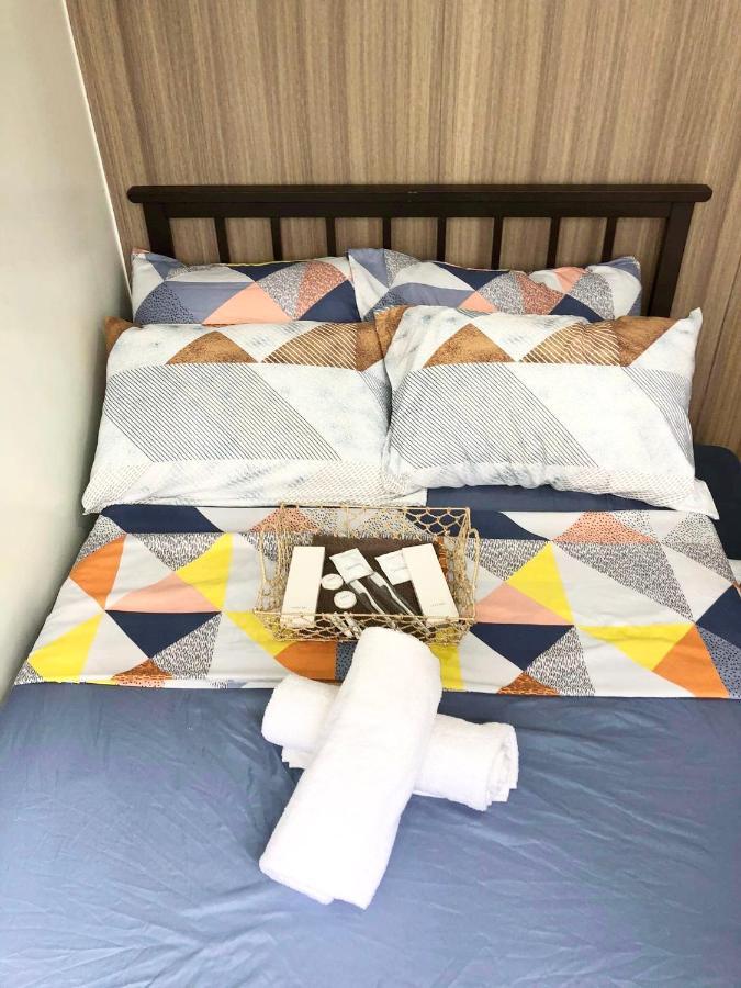 Adel'S Cosy Place - Smdc Shore 2 Philippines Pasay Eksteriør bilde