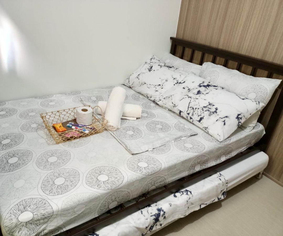 Adel'S Cosy Place - Smdc Shore 2 Philippines Pasay Eksteriør bilde