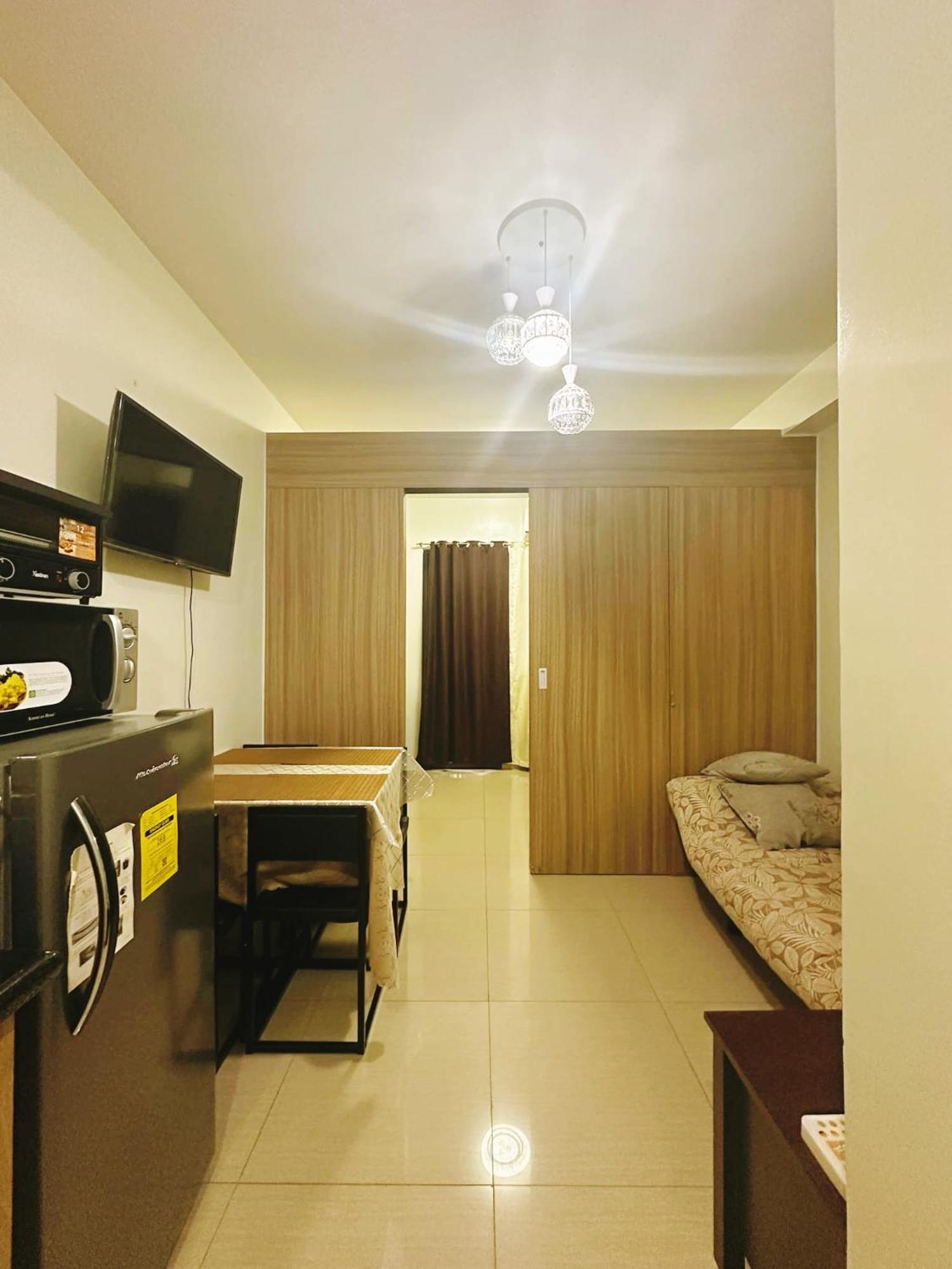 Adel'S Cosy Place - Smdc Shore 2 Philippines Pasay Eksteriør bilde