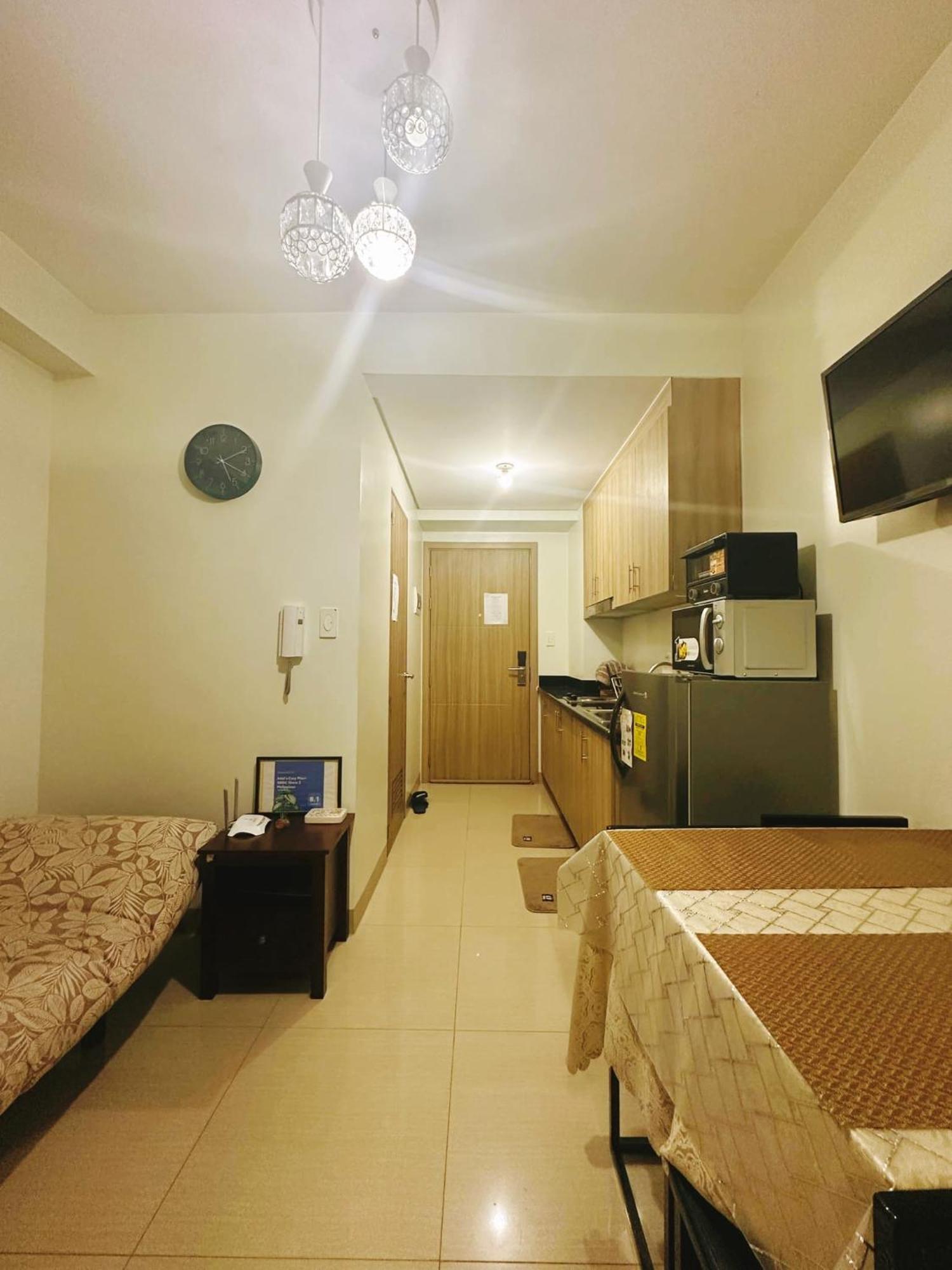 Adel'S Cosy Place - Smdc Shore 2 Philippines Pasay Eksteriør bilde