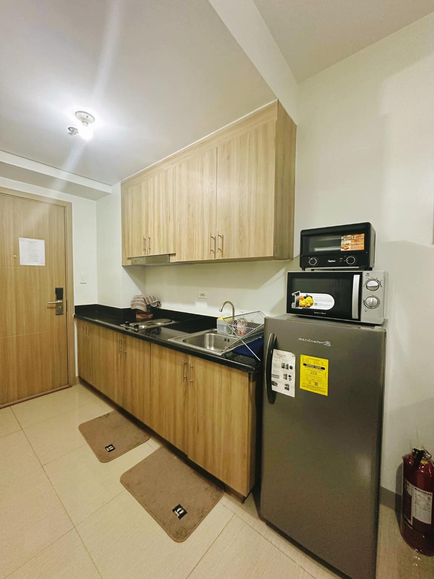 Adel'S Cosy Place - Smdc Shore 2 Philippines Pasay Eksteriør bilde