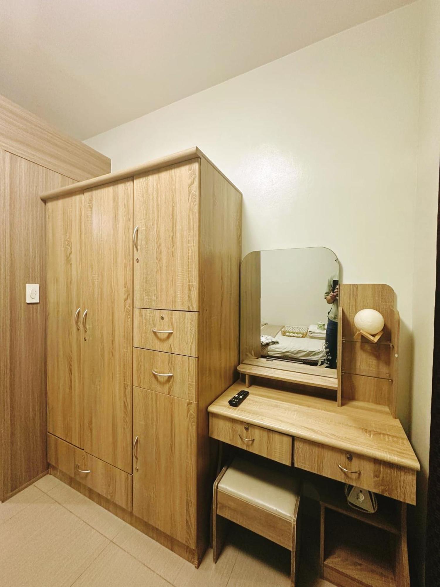 Adel'S Cosy Place - Smdc Shore 2 Philippines Pasay Eksteriør bilde