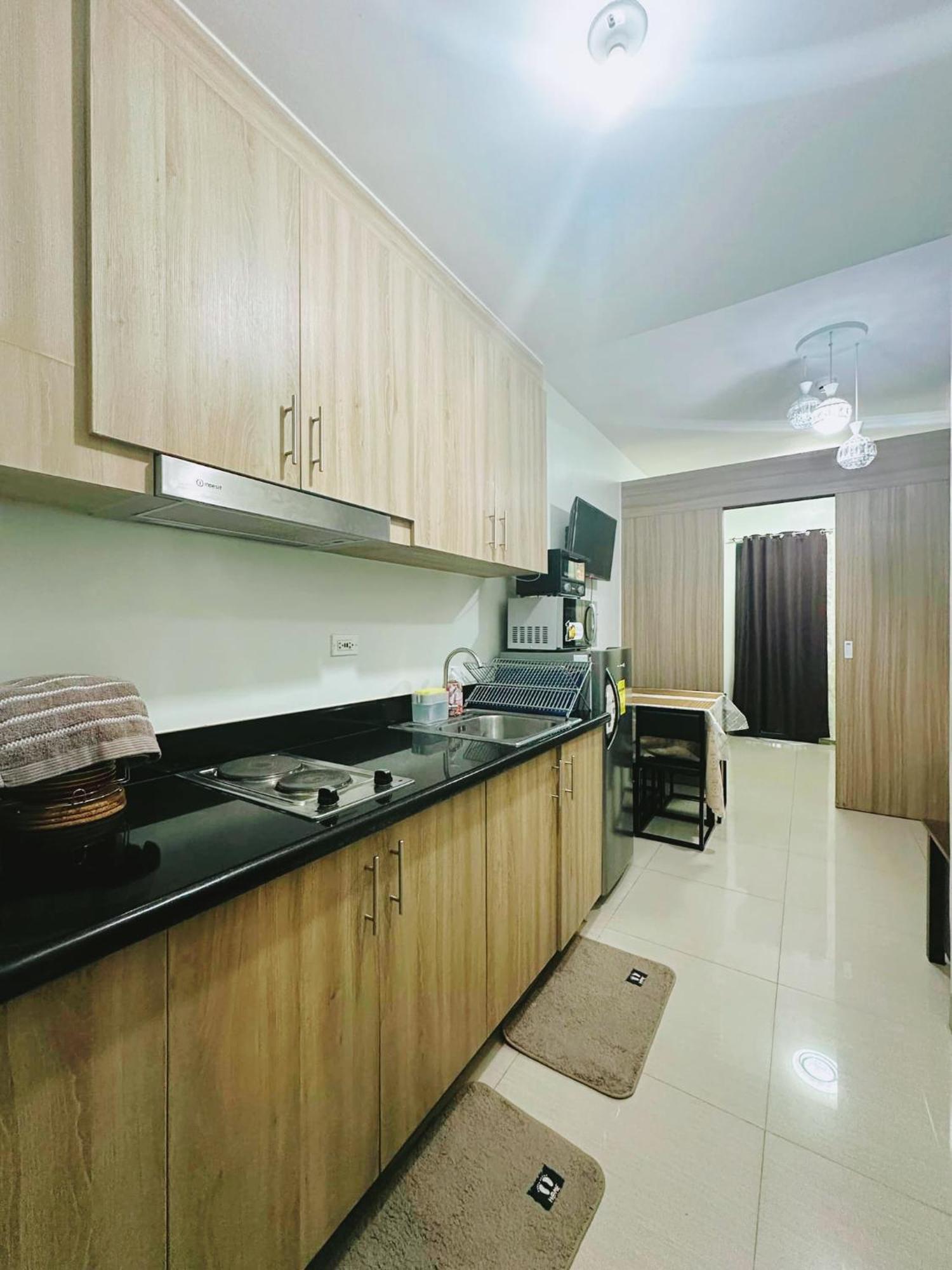 Adel'S Cosy Place - Smdc Shore 2 Philippines Pasay Eksteriør bilde